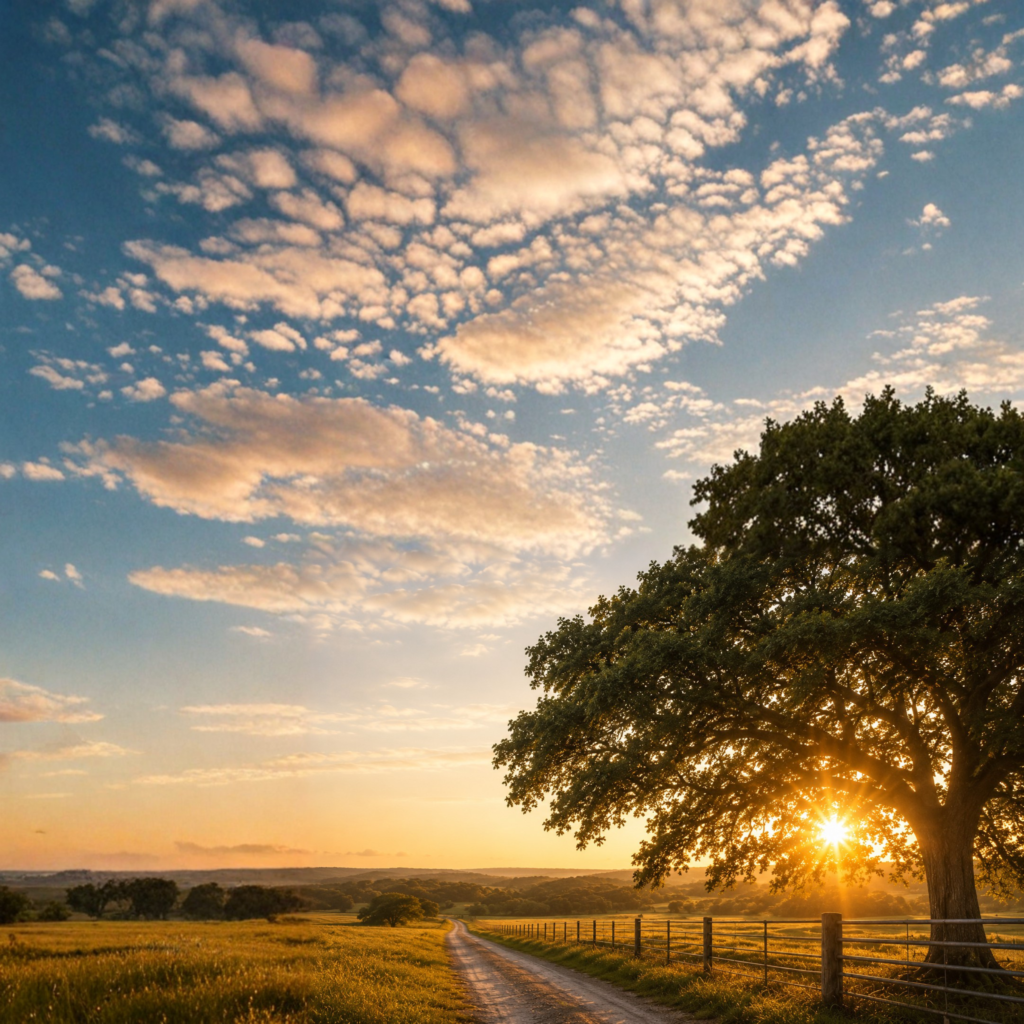 Coffey Management featured Image of a tree landscape
